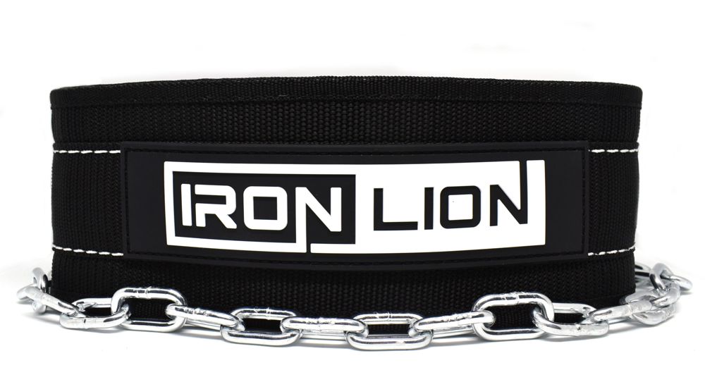 Iron Lion dip belt