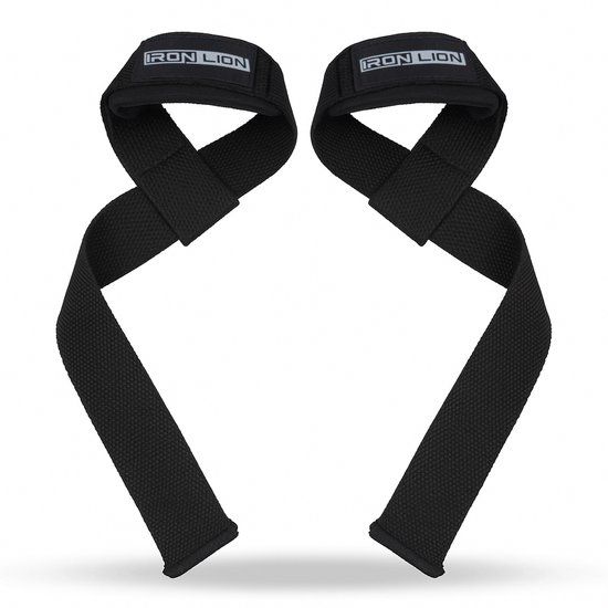 Iron Lion lifting straps